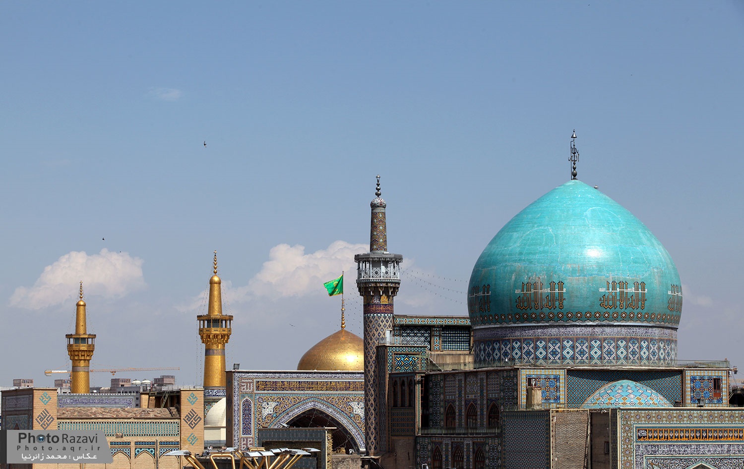 پربازديدترين مسجد ايران كجاست؟ + تصاوير