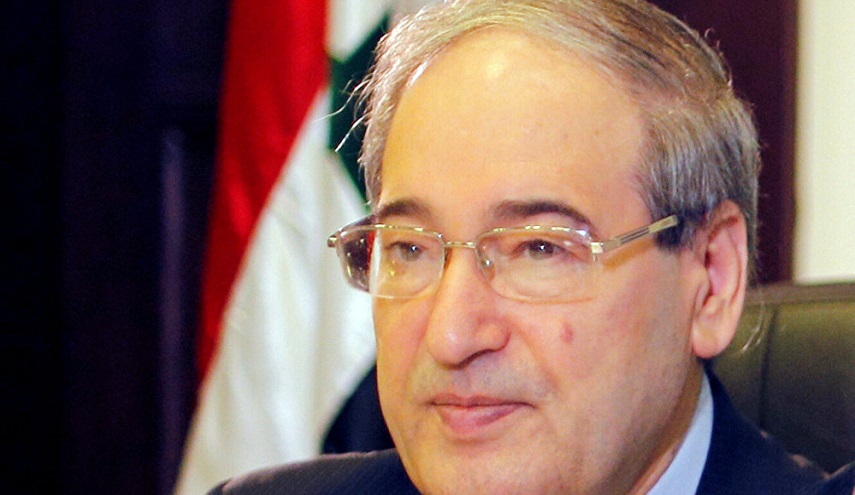 دمشق: انسحاب او بقاء ايران أو حزب الله بسوريا ليس مطروحا للنقاش