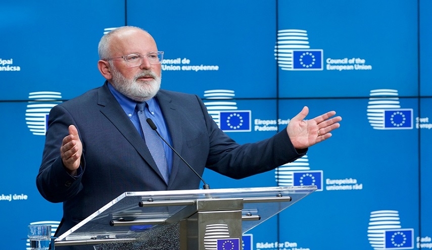 مسؤول أوروبي كبير يدعو إلى الاتحاد ضد أميركا