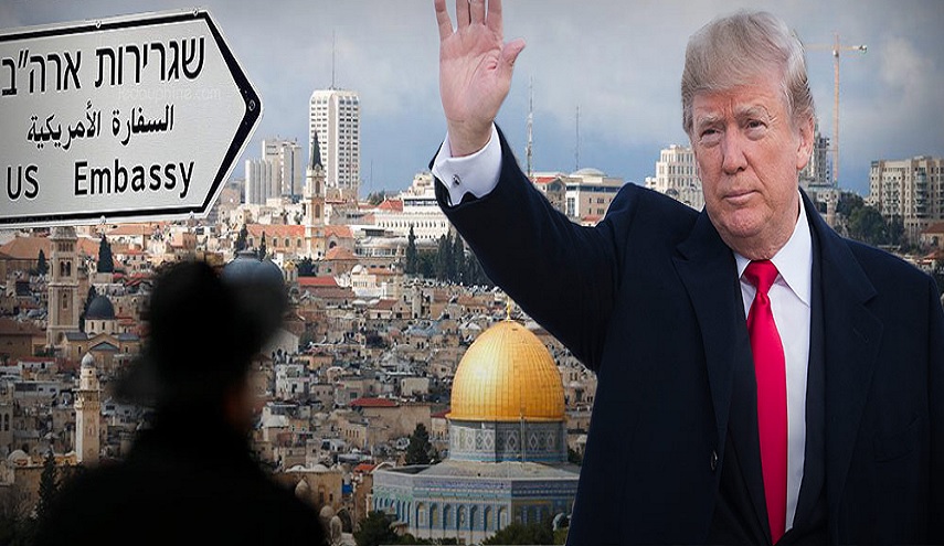 القدس أمانة..بعض الدول بدأت تحذو حذو واشنطن..من يوقف العاصفة؟!