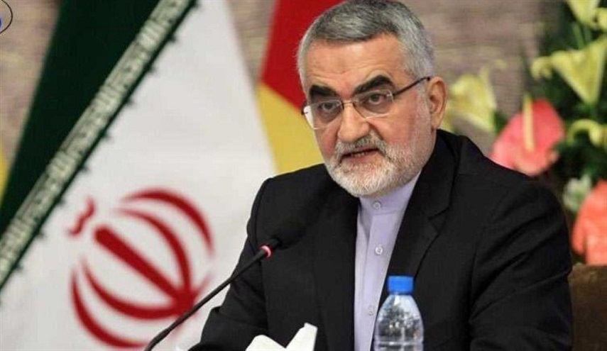 بروجردي: بومبيو يجهل أبسط قواعد السياسة الخارجية