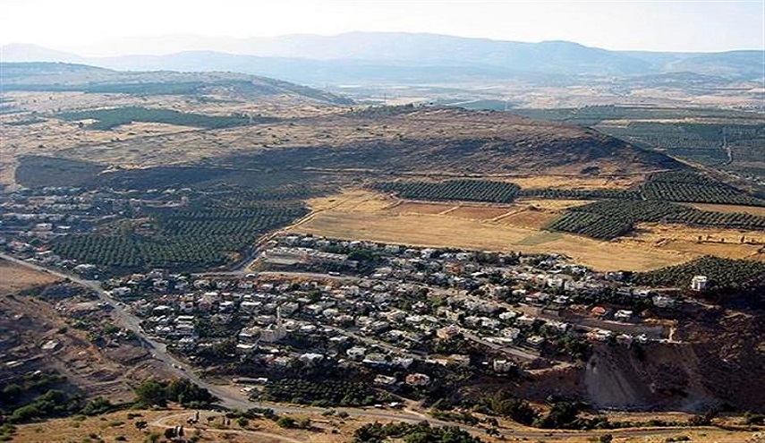  "مرتفعات الجولان إسرائيلية".. هل سيفعلها ترامب ؟ 