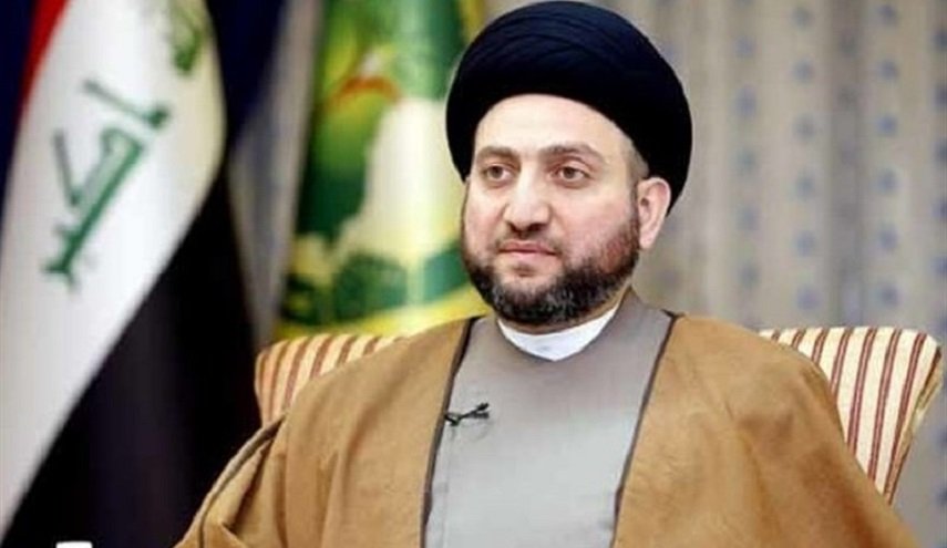 هذا ما قاله السيد عمار الحكيم عن تحالفه مع سائرون؟!