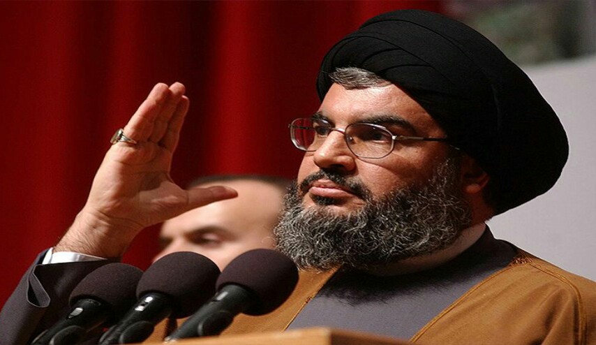 كلمة للسيد نصر الله اليوم بمناسبة عيد المقاومة والتحرير