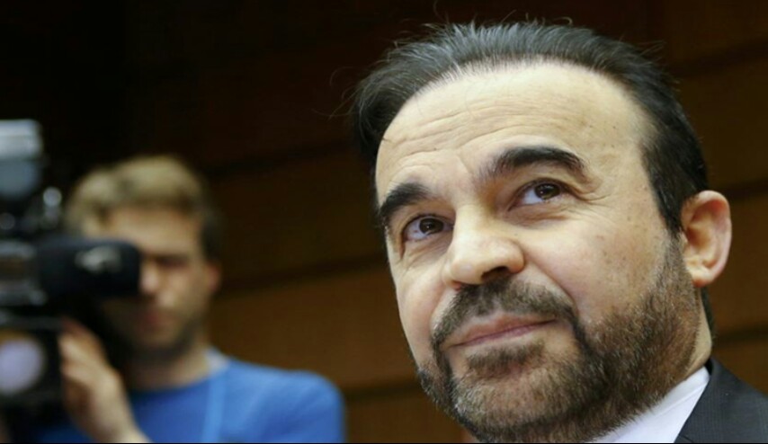 مسؤول ايراني رفيع المستوى يعلق على التقرير الجديد للوكالة الدولية للطاقة الذرية