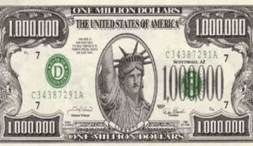 القبض على اخطر عصابة بحوزتها عملة مزيفة "فئة مليون دولار" في بابل