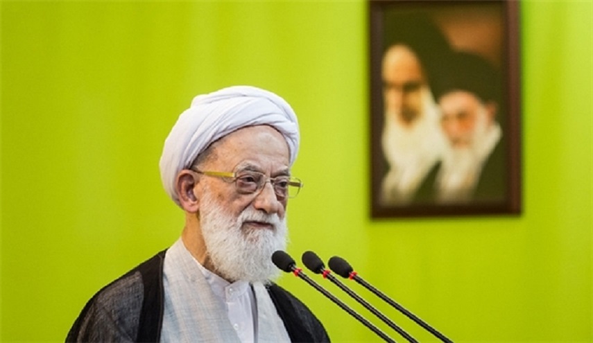 امام جمعة طهران: مشكلة الأعداء ليست مع الصواريخ بل مع الإسلام