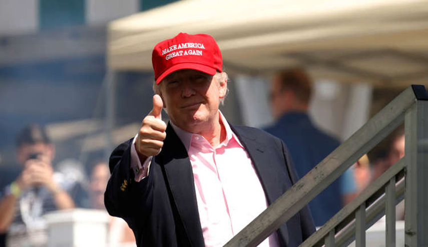 ترامب: أطردوهم من البلاد !