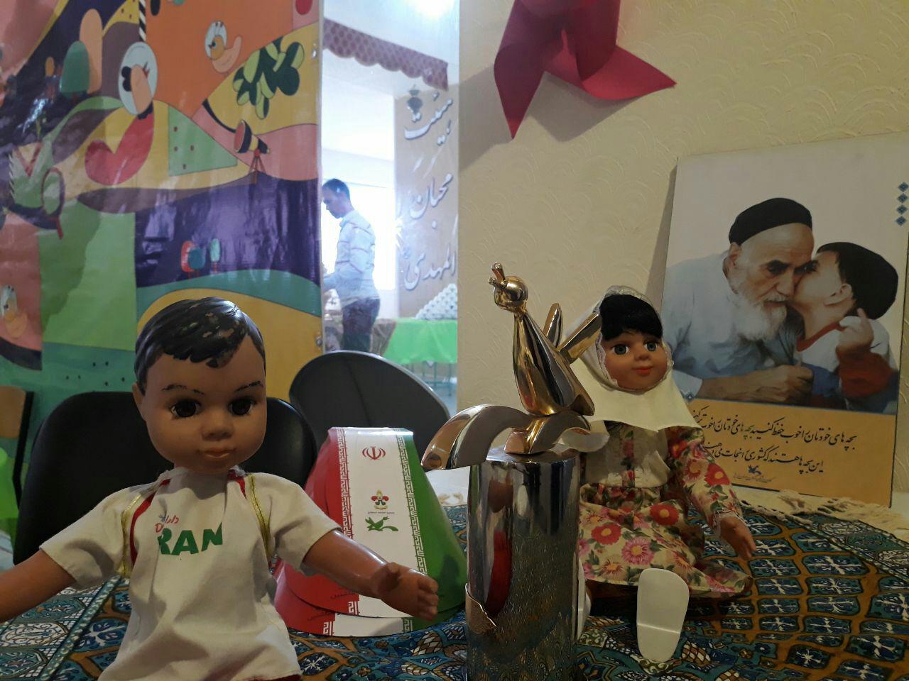 سفر دارا و سارا به نبطيه در جنوب لبنان