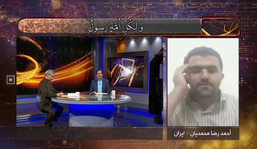 في أول ليلة من الفصل الثاني.. القارئ الايراني يتقدم على منافسيه