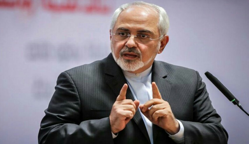 ظريف عن التفاوض بشأن البرنامج الصاروخي: انها مجرد أكاذيب