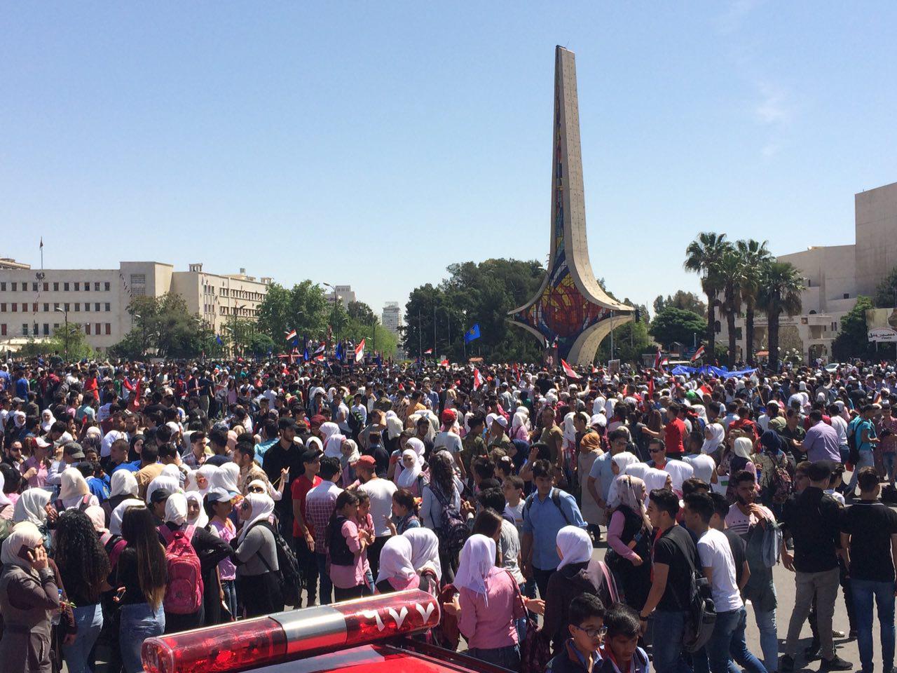 أعراق سوريا