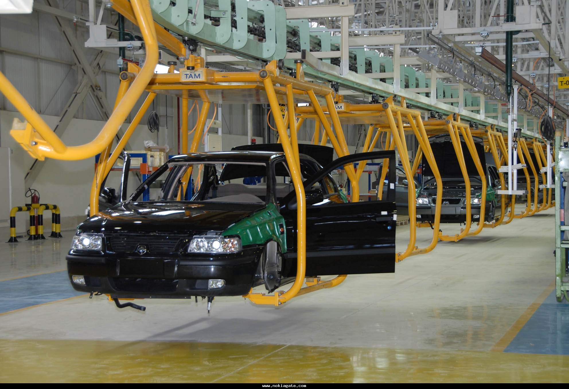 الصناعات السورية