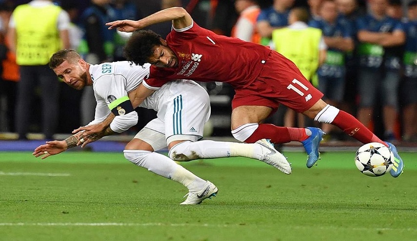 اصابة محمد صلاح ... الاعلان عن مدة غياب محمد صلاح عن الملاعب