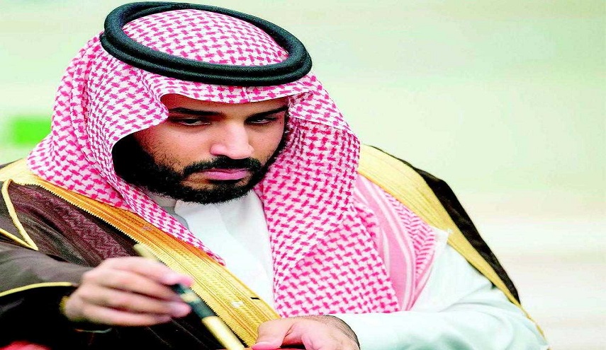 محمد بن سلمان لم يأتِ إلى الديوان منذ حادثة "خزامى"؟ والسبب؟