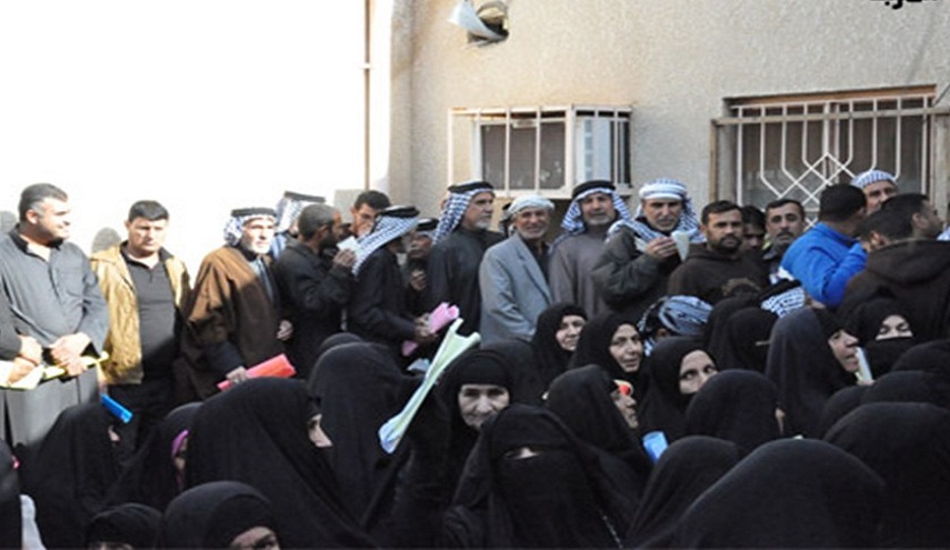 وزارة العمل العراقية توضح حقيقة توقف رواتب الاعانات الاجتماعية 