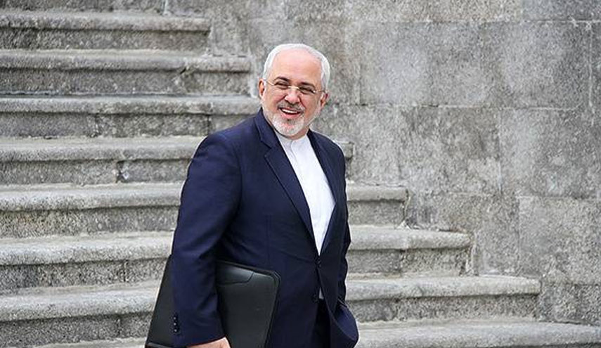 ظريف يتباحث في نيودلهي حول الاتفاق النووي والمصالح المشتركة