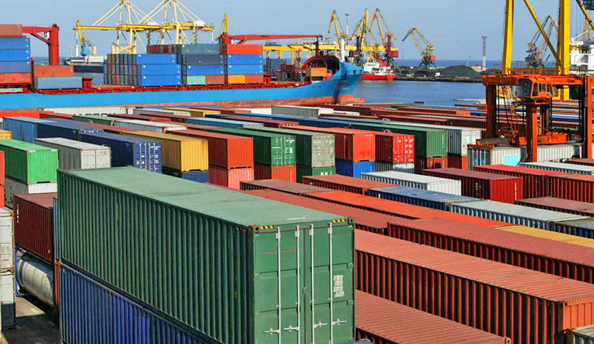 صادرات ايران من السلع غير النفطية تنمو 22 بالمئة