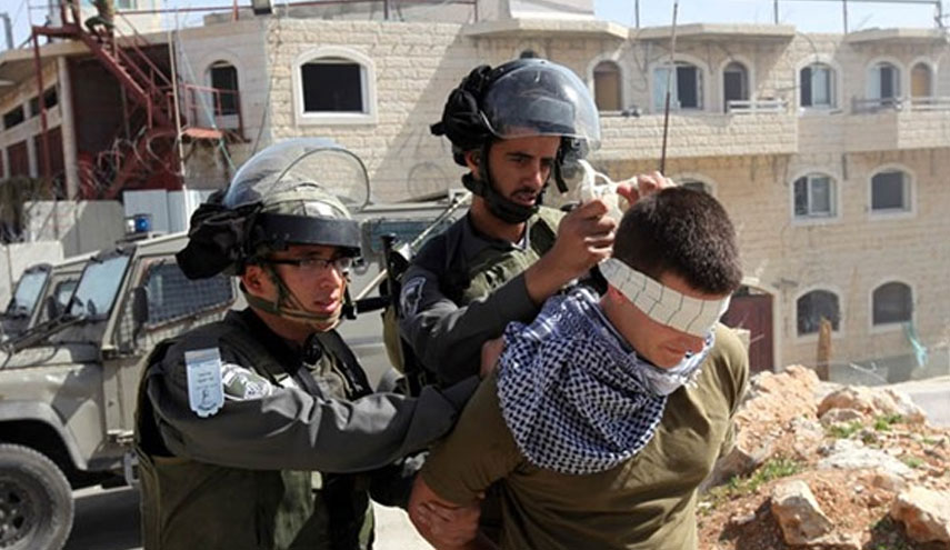 إصابات واعتقالات بمواجهات مع الاحتلال في الأمعري برام الله