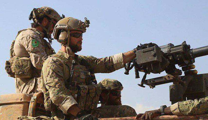 اشتباكات طاحنة بين مسلحي "قسد" في الرقة والتحالف يتدخل