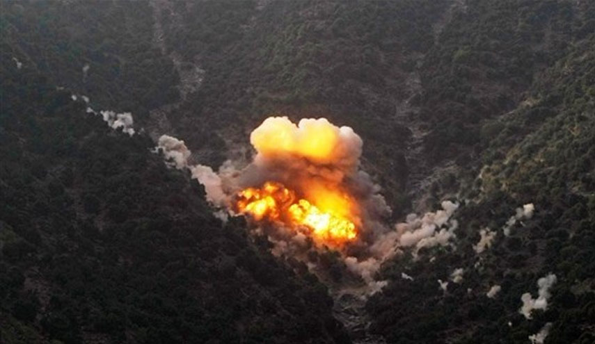 مصرع 11 عنصراً من “داعش” وإصابة 2 بضربة جوية بافغانستان