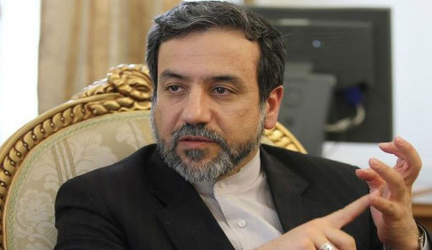 عراقجي: لن نتخذ اي خطوة خارج التزاماتنا في اطار الاتفاق النووي