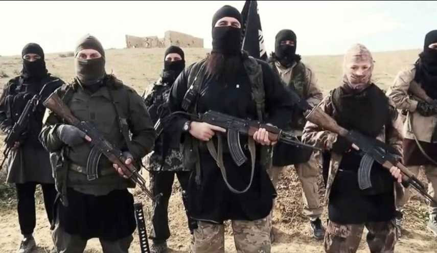 دواعش متورطون في الهجوم على مجموعة المدفعية للقوات السورية