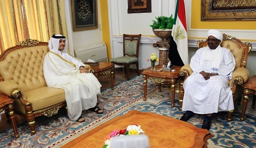 بعد القرار السوداني بشأن قطر.. ابن سلمان يزور ميناء سواكن