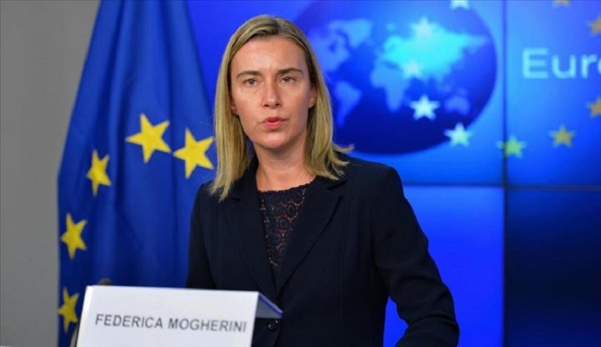 الاتحاد الأوروبي: مهتمون بالحفاظ على الاتفاق النووي مع إيران