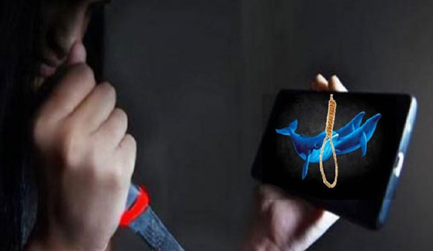 "الحوت الأزرق" يتسبب بوقوع ضحية جديدة في هذا البلد العربي!! 