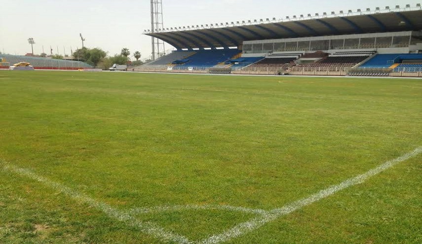  الحكومة تحدد موقعين لتنفيذ مشروع الملعب الذي تبرعت به السعودية للعراق