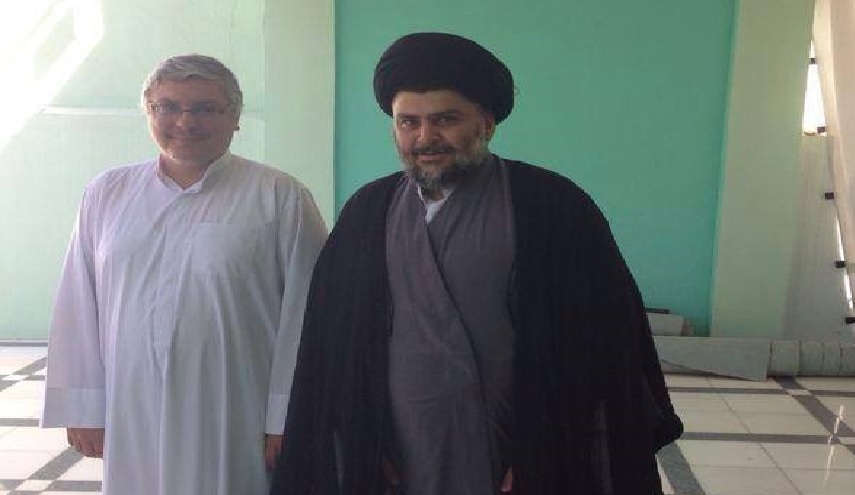 ماذا قال الصدر بشأن ترشيحه لمنصب رئيس الوزراء في العراق؟