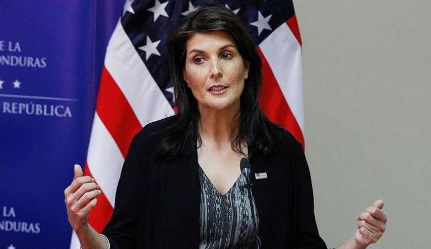 هايلي: سنرفع العقوبات عن روسيا بشرطين!