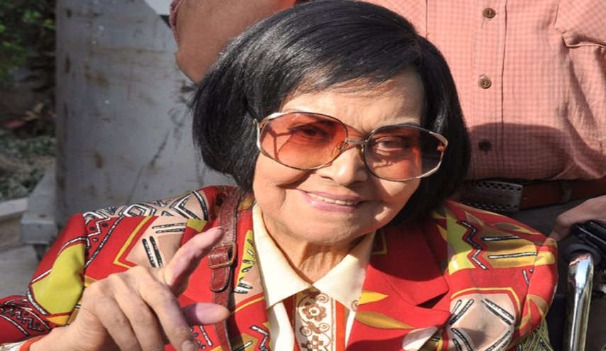 صور.. وفاة ممثلة مصرية شهيرة بعد صراع مع المرض