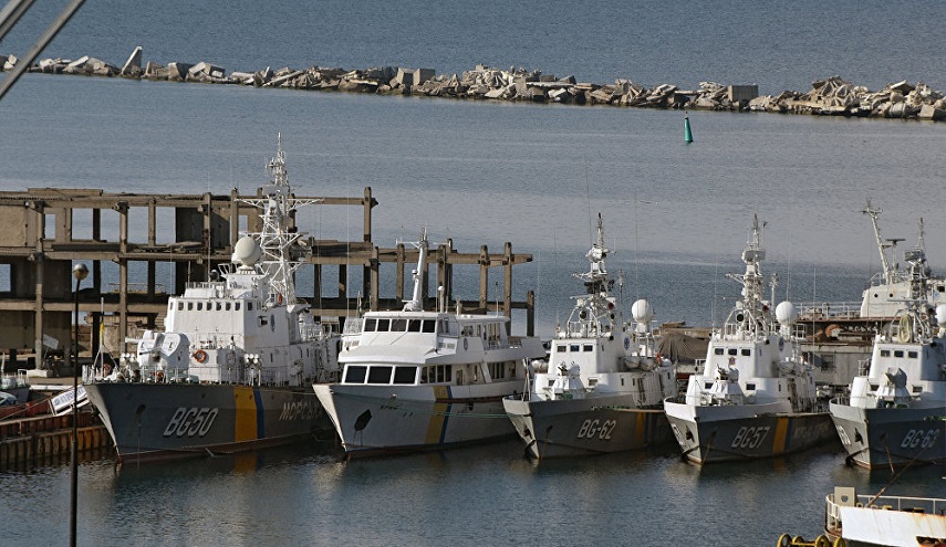 بالصور .. عين عملاقة تظهرفي سماء أوديسا