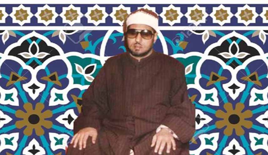 ابتهال "شهر الصيام" للشيخ محمد عمران