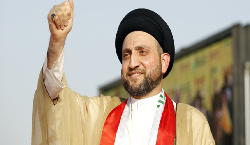 السيد عمار الحكيم يعلق على تشكيل حكومة الاغلبية