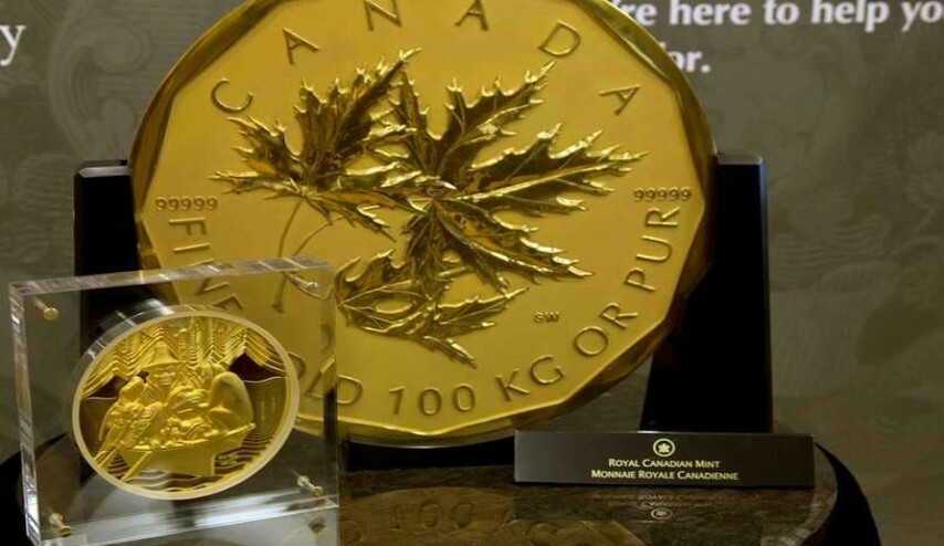 الذهب يرتفع.. والدولار يهبط أمام العملات الرئيسية