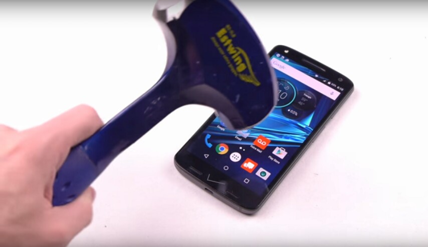 الهواتف الذكية الأكثر متانة..حسب تصنيف خبراء..