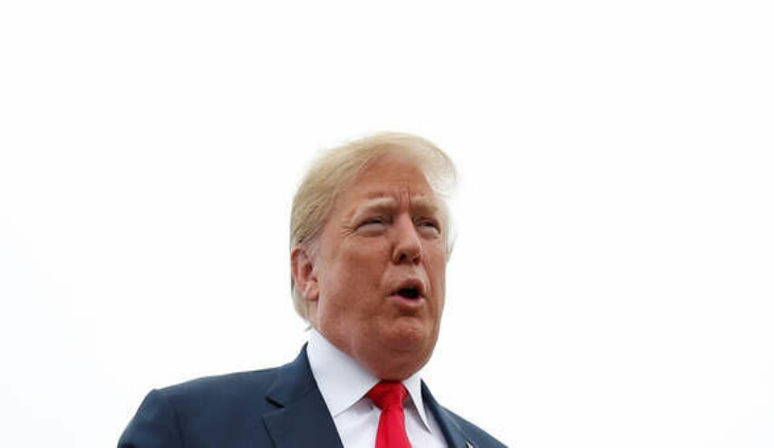 مرشح ديمقراطي في انتخابات الكونغرس يشبه ترامب بابن لادن!