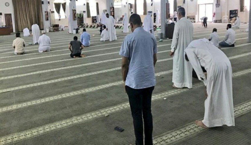 النظام البحريني يواصل منع اكبر صلاة جمعة للأسبوع التاسع والتسعين