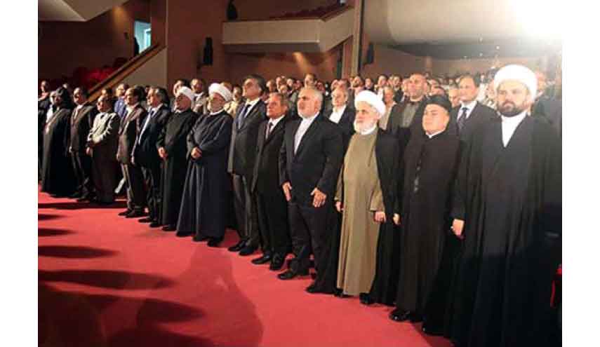 إحياء ذكرى رحيل الإمام الخميني في لبنان 