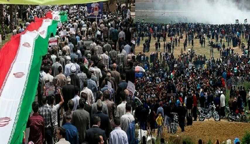 ترقبوا.. حدثان يمتزجان بيوم الجمعة احدهما في ايران والاخر في فلسطين