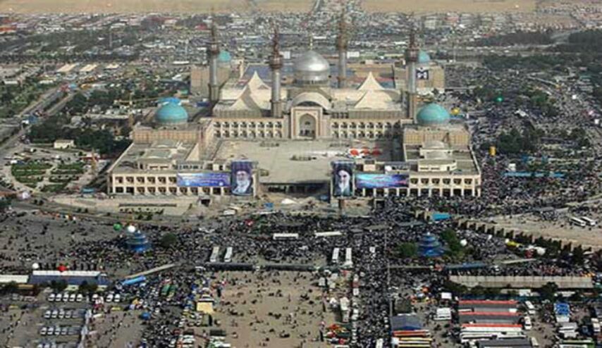 الايرانيون يحيون الذكرى الـ 29 لرحيل الامام الخميني (رض)