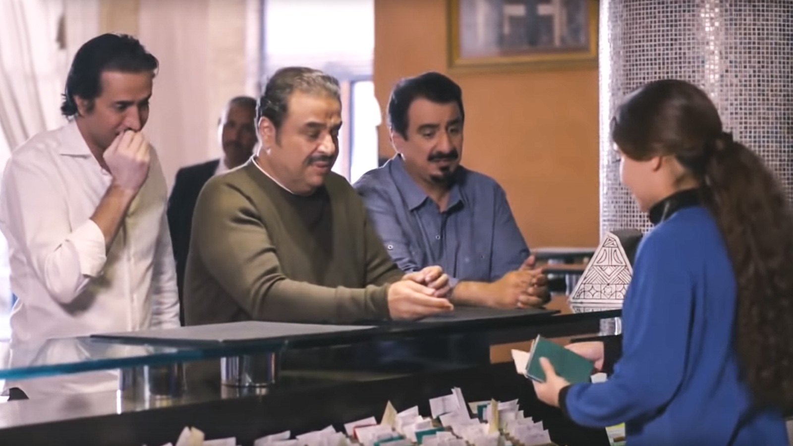 مسلسل سعودي ساخر يثير غضب الشارع المغربي