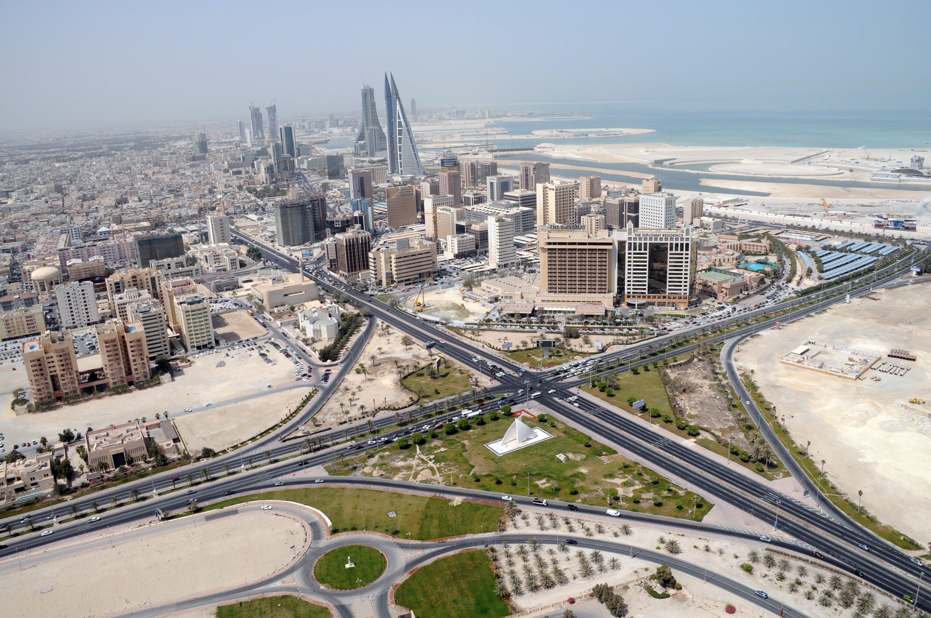 حالة الطقس ودرجات الحرارة المتوقعة اليوم الأحد في البحرين