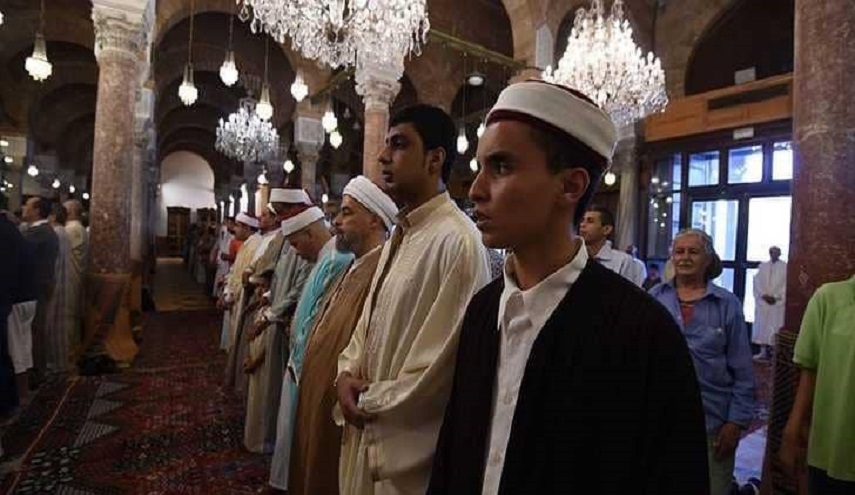 بالصور .. رمضان في تونس