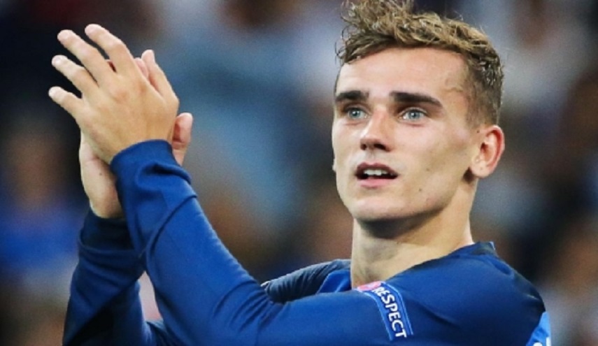 جريزمان يحسم قراره في عرض برشلونة 