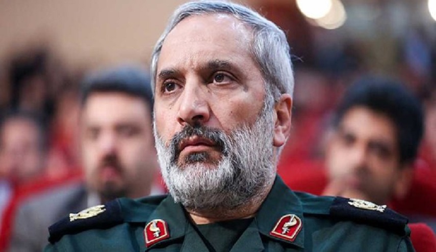 قائد بالحرس الثوري : الإمام الخميني "أحدث ثورة كبرى بإعلان يوم القدس العالمي