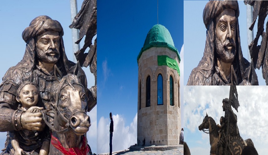 مقام العباس(ع) في ألبانيا...ماذا تعرف عنه؟